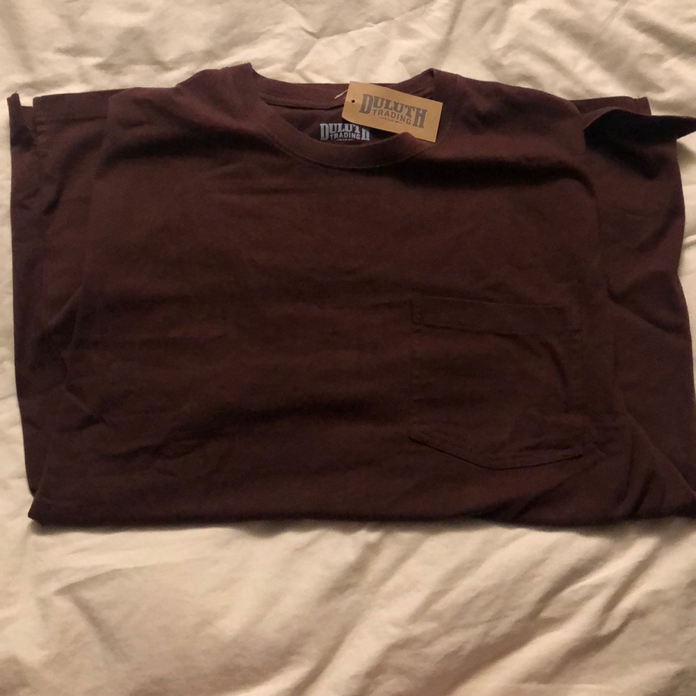 Duluth long tail T-Shirt